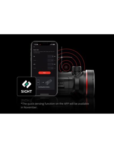 HIKMICRO THUNDER TH35C 3.0 CLIP ON TERMICO
