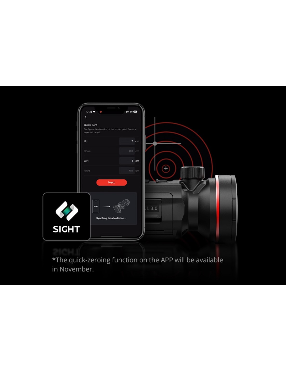 HIKMICRO THUNDER TH35C 3.0 CLIP ON TERMICO
