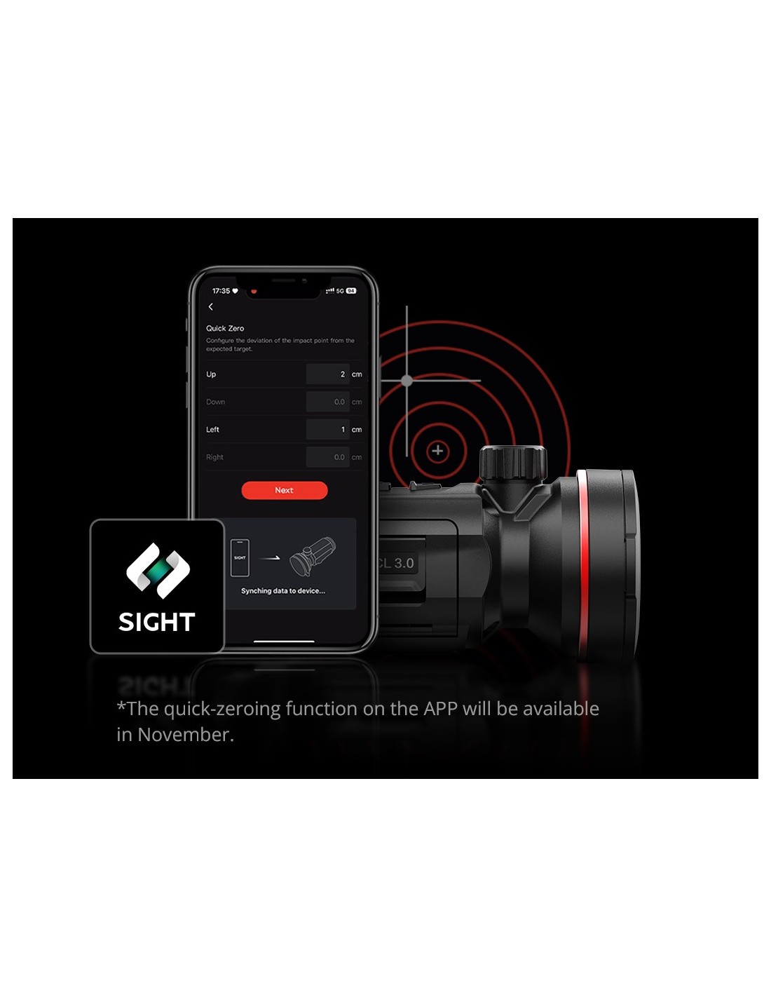 HIKMICRO THUNDER TQ50CL 3.0 CLIP ON