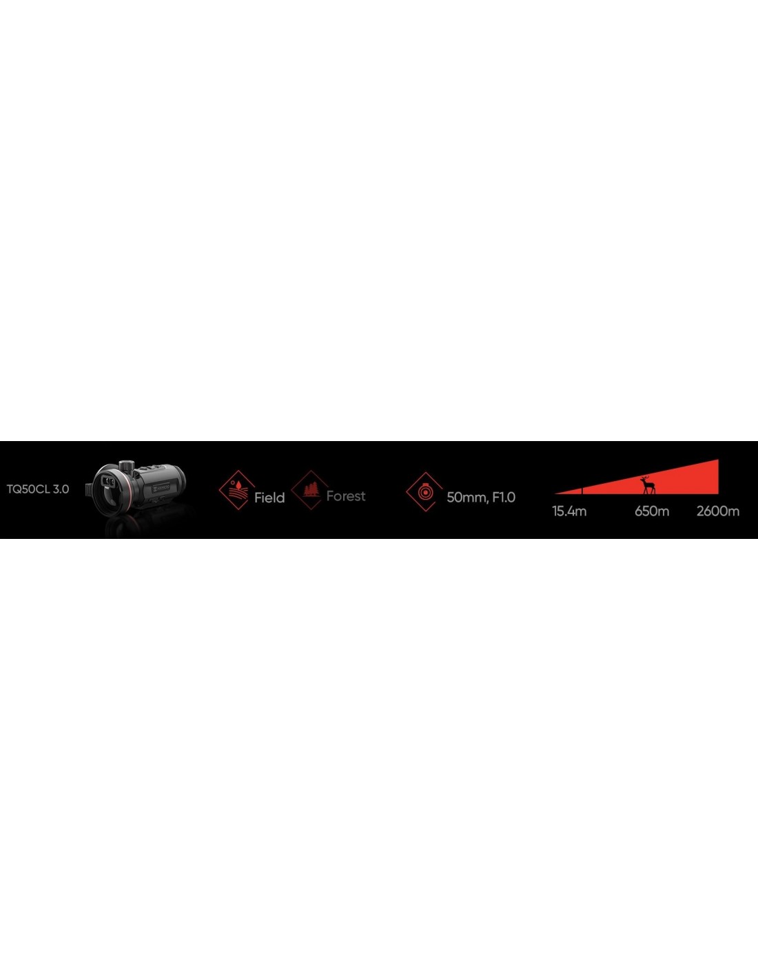 HIKMICRO THUNDER TQ50CL 3.0 CLIP ON