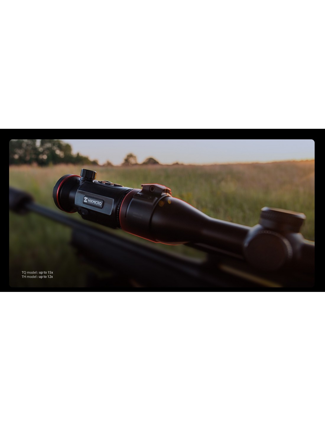 HIKMICRO THUNDER TQ50CL 3.0 CLIP ON