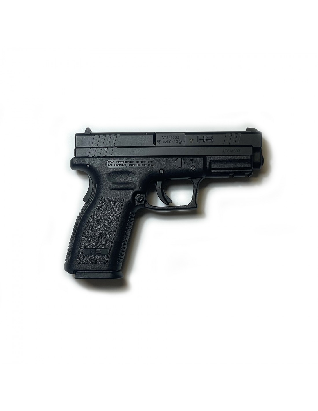 HS Produkt HS-9 4.0 Gen 1 Cal. 9x19mm NUOVA (Rif. 32283)
