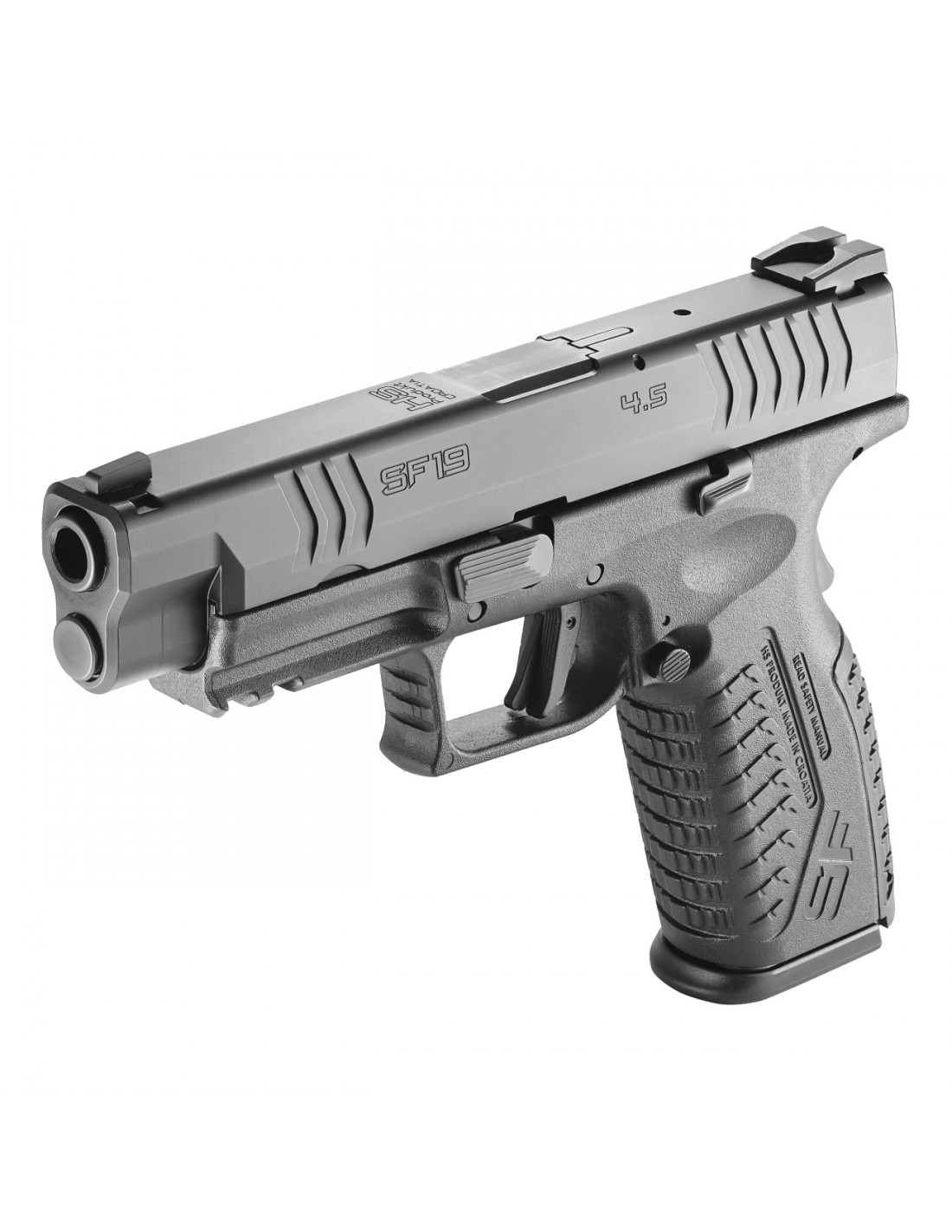 HS Produkt SF 19 Cal. 9×19 mm Parabellum NUOVA (Rif. 31976)