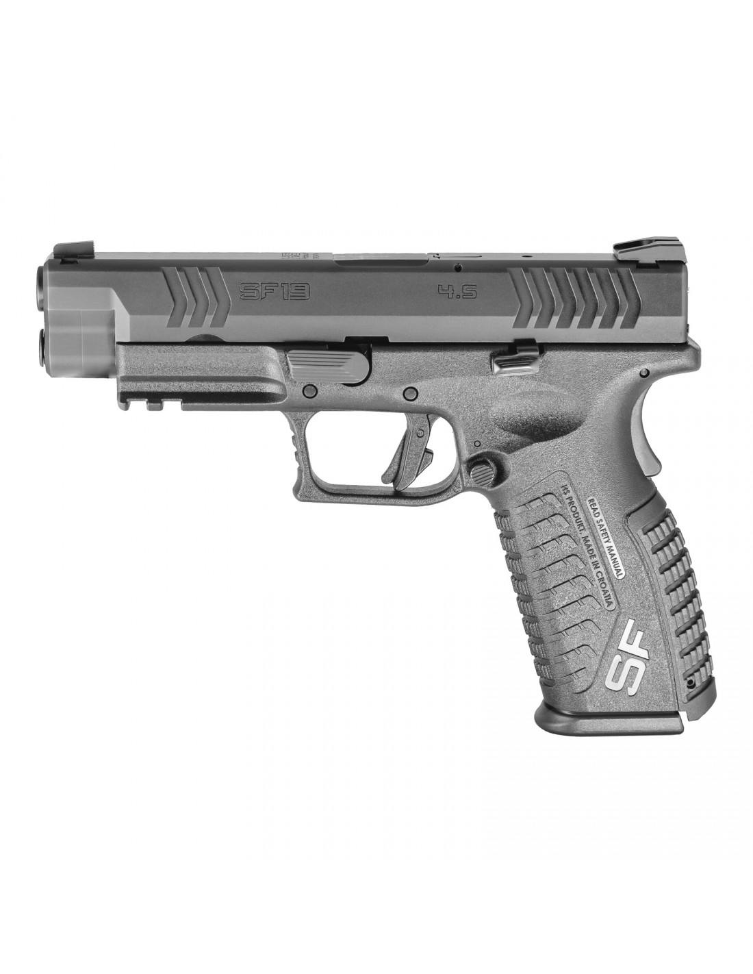 HS Produkt SF 19 Cal. 9×19 mm Parabellum NUOVA (Rif. 31976)