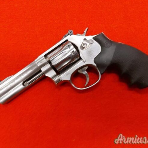 Revolver Smith & Wesson 617 Cal.22 LR 10 Colpi