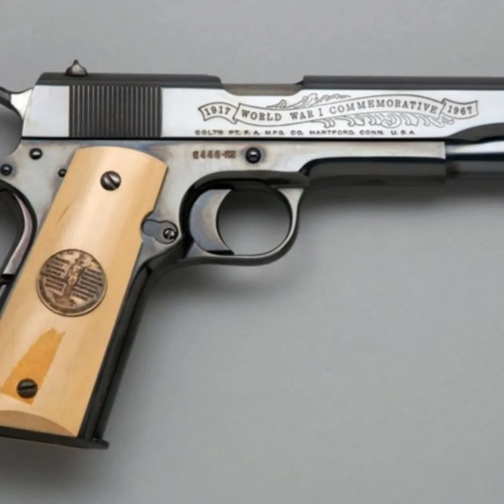 Colt 1911 WWI Battle of Marne Cal.45 ACP