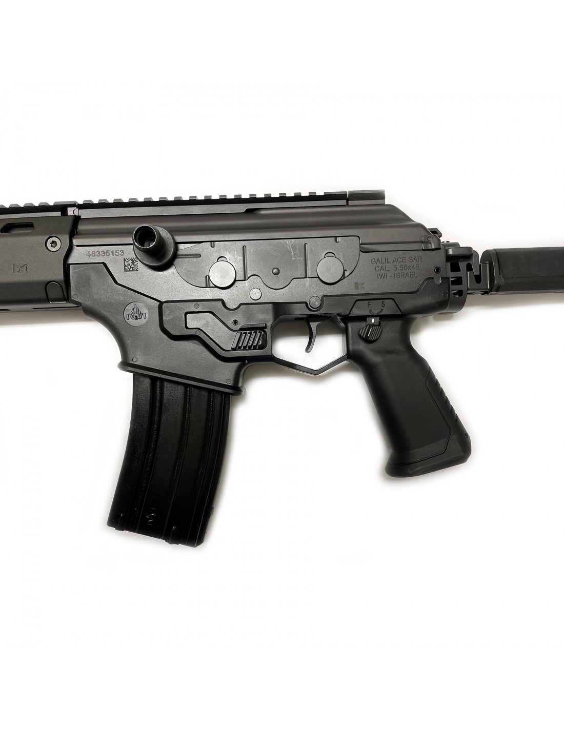 IWI Galil ACE Black Cal. 223 Remington NUOVA (Rif. 31430)