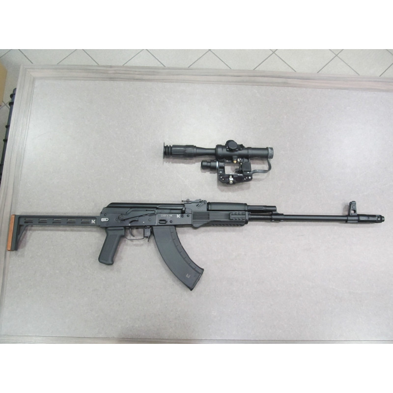 IZHMASH SAIGA MK CAL7,62X39 USATO Riferimento: ARMIUS_5008