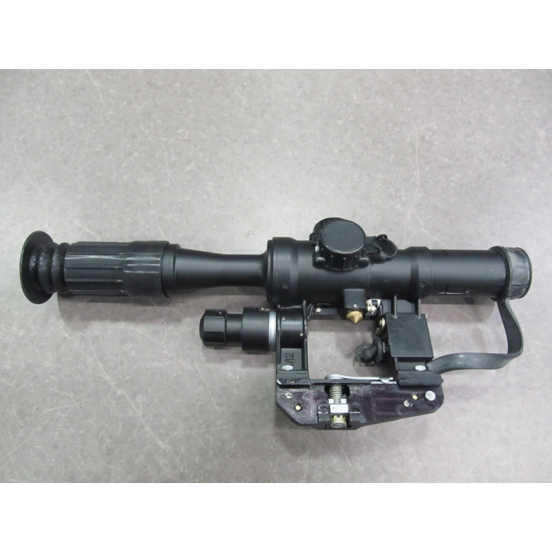 IZHMASH SAIGA MK CAL7,62X39 USATO Riferimento: ARMIUS_5008