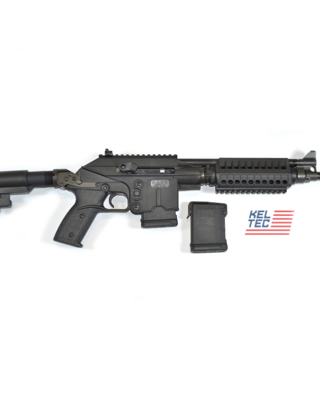 Kel Tec SU 16 F Cal. 223 Remington NUOVA (Rif. 31505)