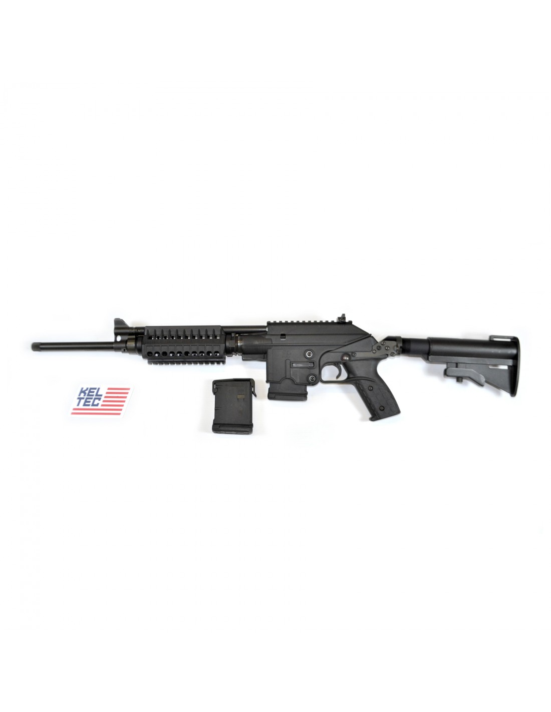 Kel Tec SU 16 F Cal. 223 Remington NUOVA (Rif. 31505)
