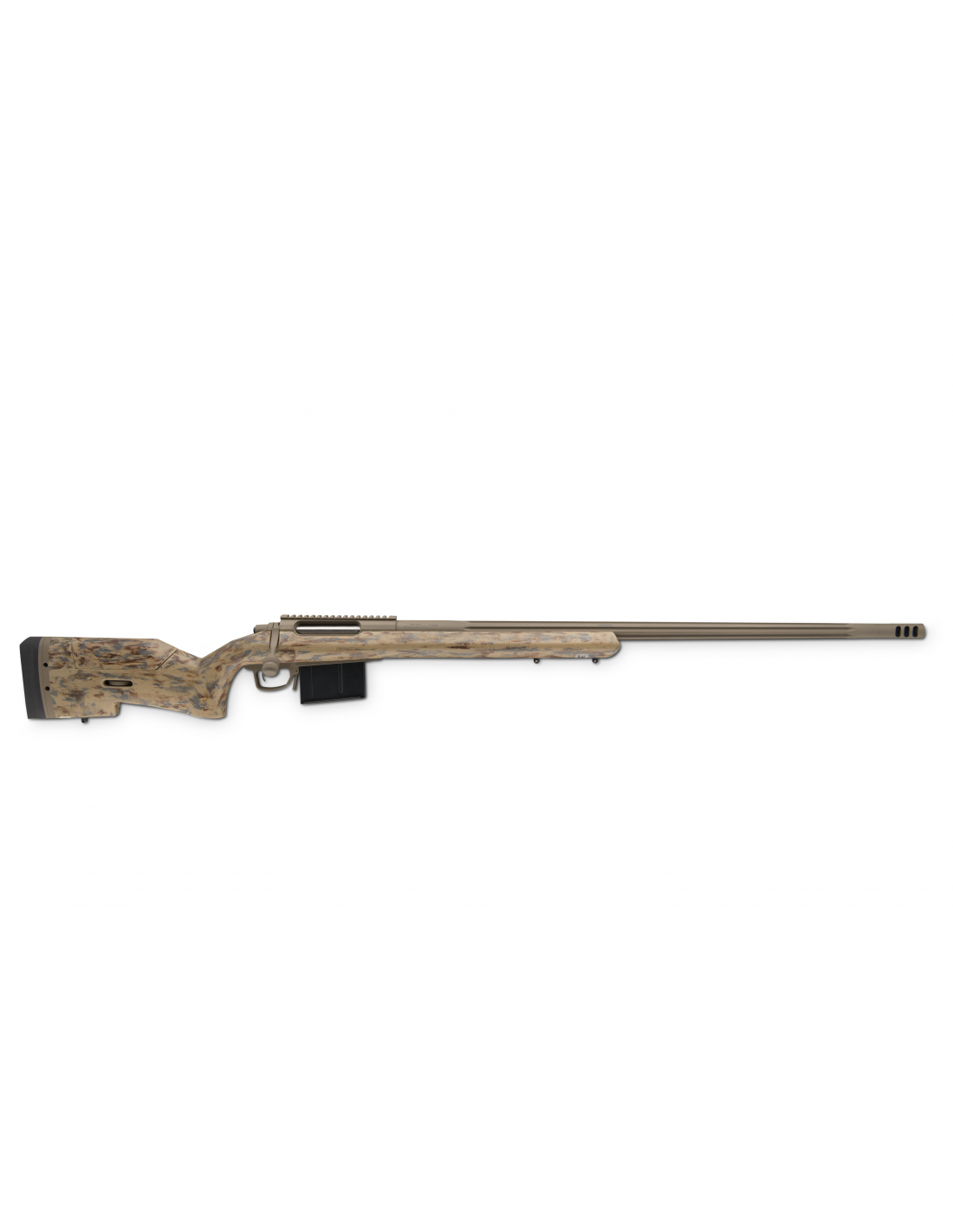 KELBLY CAL. 338 LAPUA MAGNUM