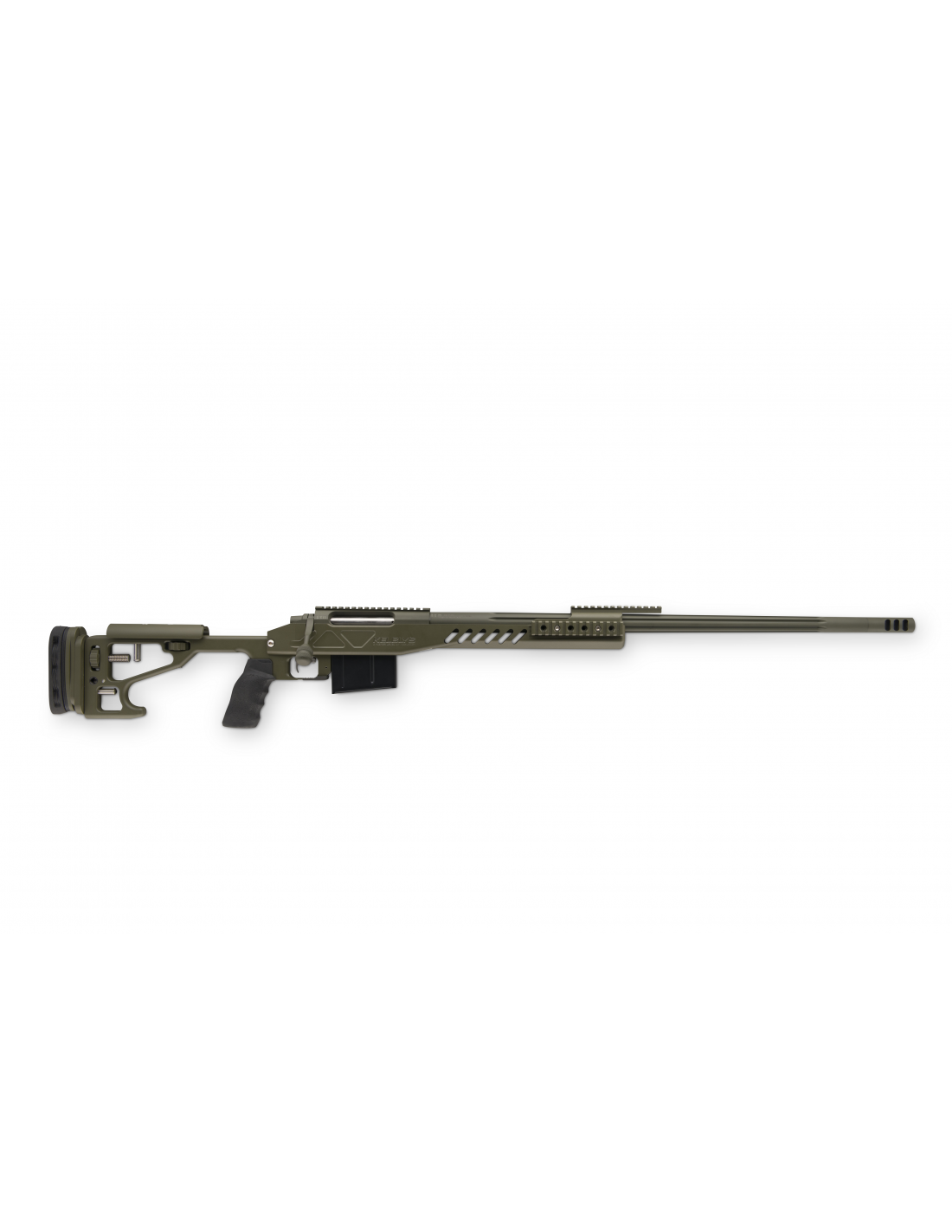 KELBLY CAL. 338 LAPUA MAGNUM