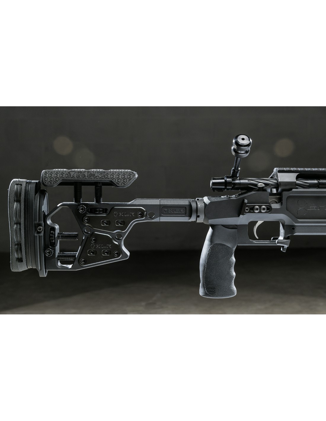 KELBLY CARABINA NYX PRO NUOVA