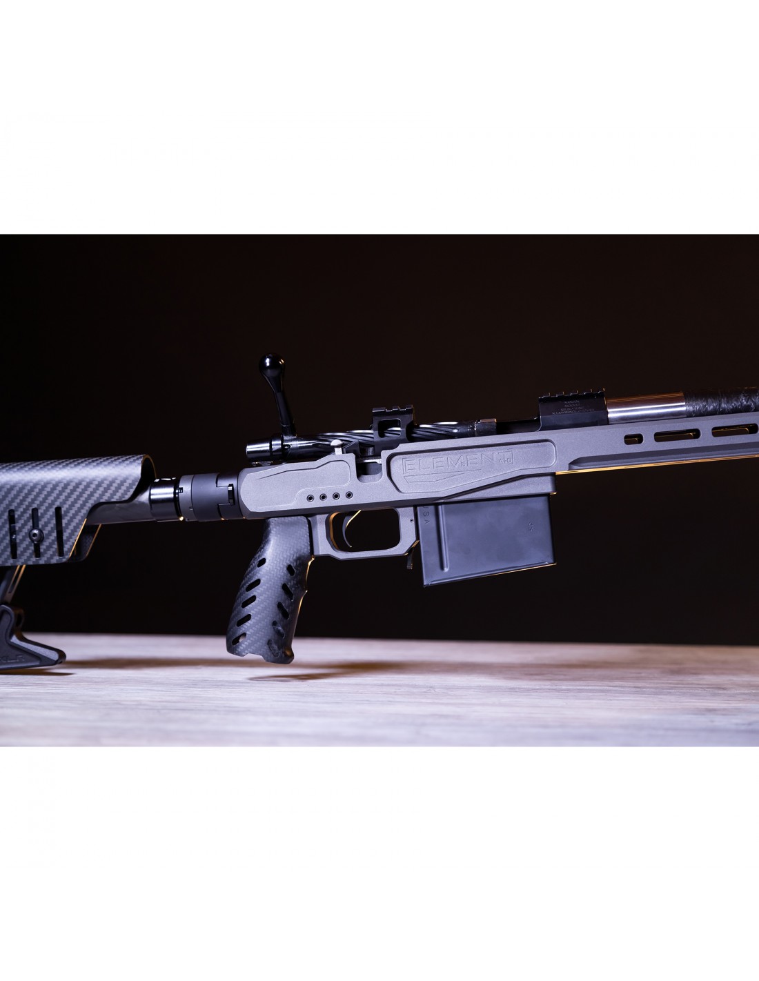 Kelbly Nanook MG Rifle Cal. 7mm PRC NUOVA