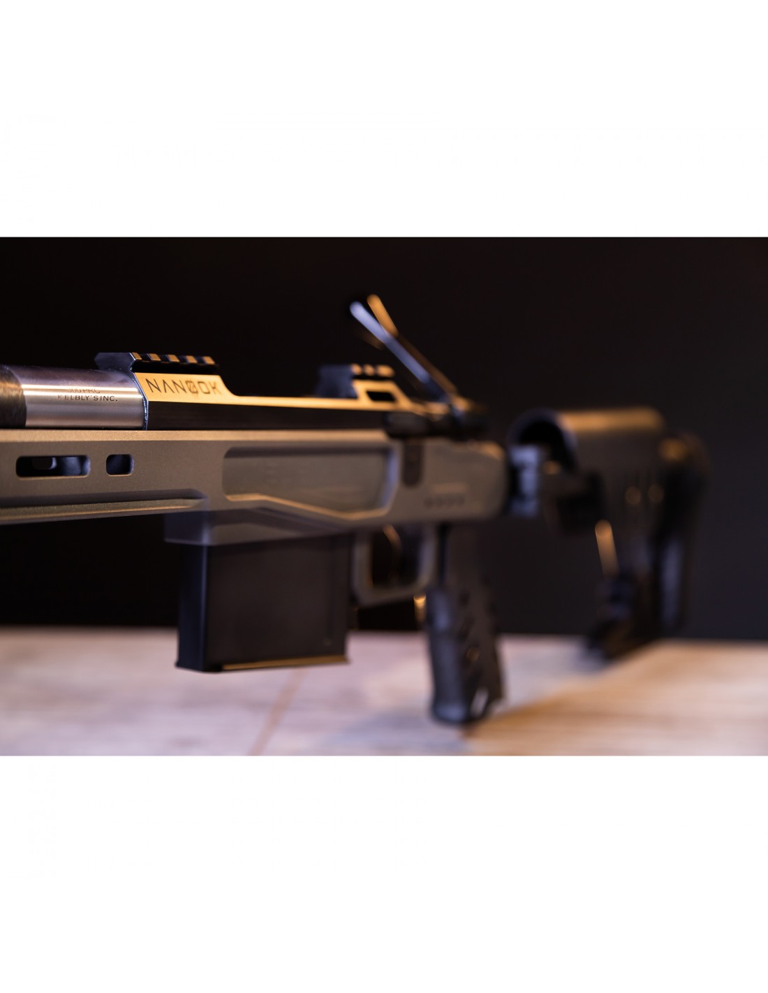 Kelbly Nanook MG Rifle Cal. 7mm PRC NUOVA