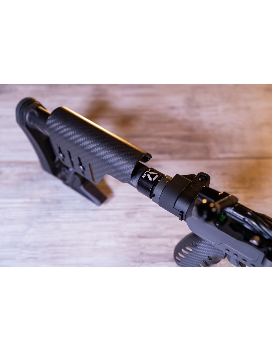 Kelbly Nanook MG Rifle Cal. 7mm PRC NUOVA