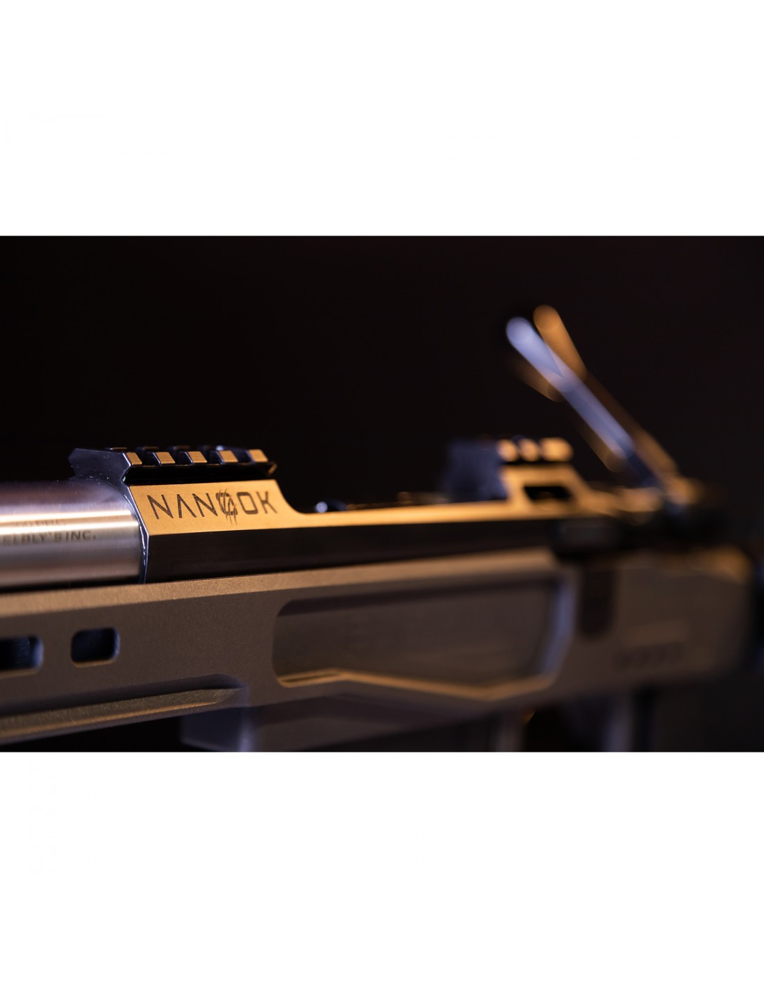 Kelbly Nanook MG Rifle Cal. 7mm PRC NUOVA