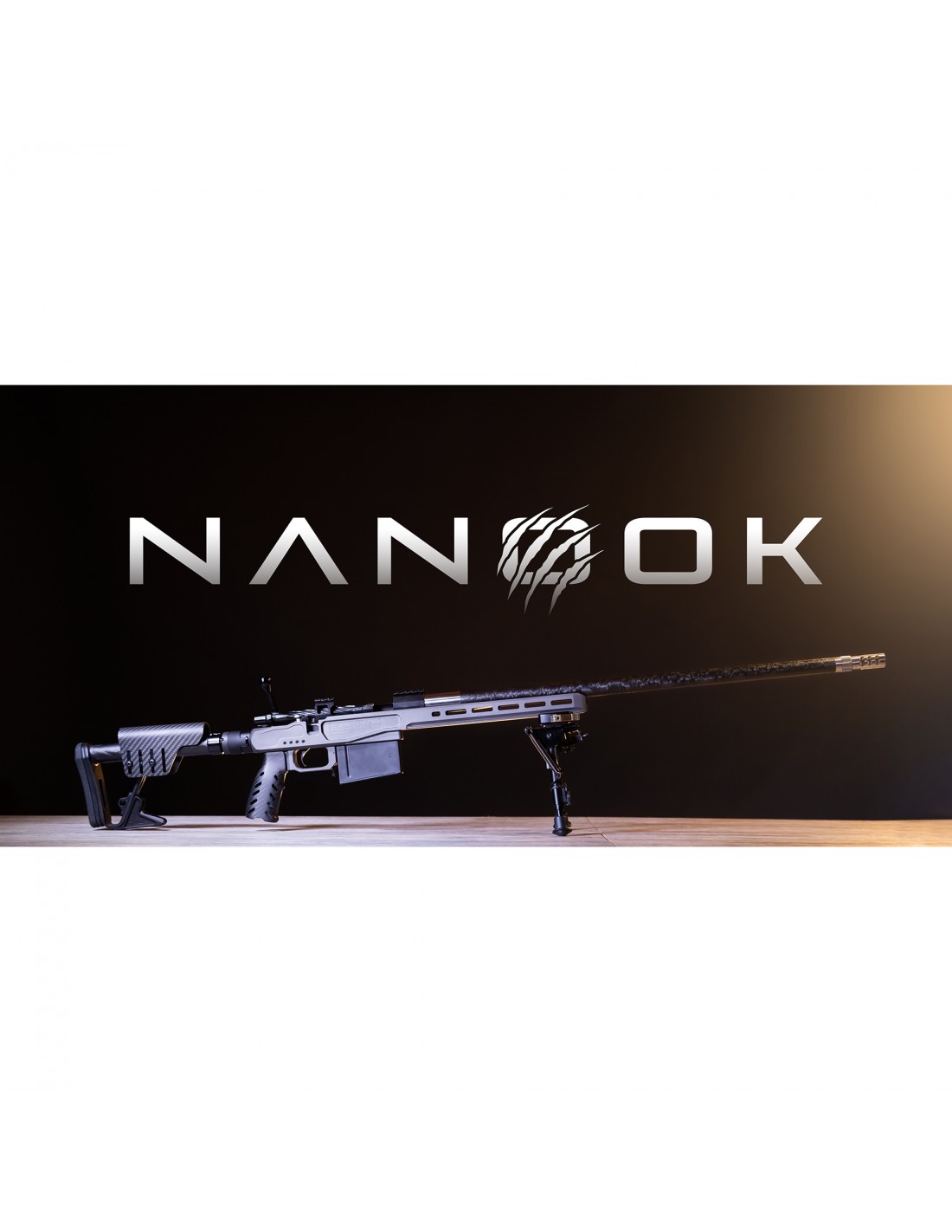 Kelbly Nanook MG Rifle Cal. 7mm PRC NUOVA