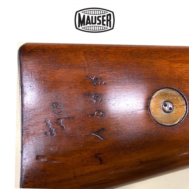 MASUER PERSIANO 8X57 JS OTTIME CONDIZIONI