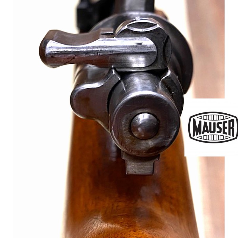 MASUER PERSIANO 8X57 JS OTTIME CONDIZIONI