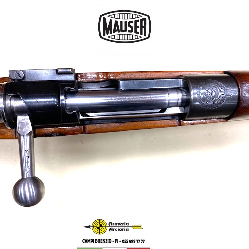 MASUER PERSIANO 8X57 JS OTTIME CONDIZIONI