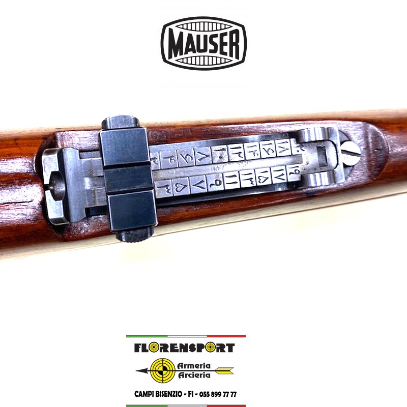 MASUER PERSIANO 8X57 JS OTTIME CONDIZIONI