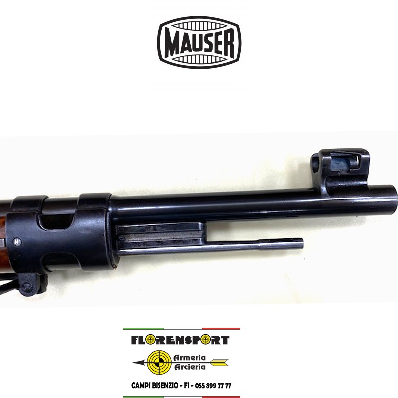 MASUER PERSIANO 8X57 JS OTTIME CONDIZIONI