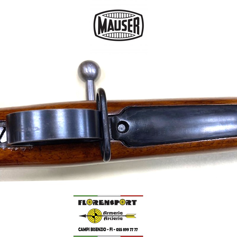 MASUER PERSIANO 8X57 JS OTTIME CONDIZIONI