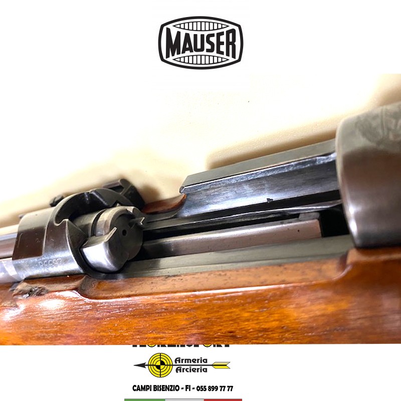 MASUER PERSIANO 8X57 JS OTTIME CONDIZIONI