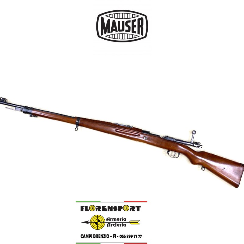 MASUER PERSIANO 8X57 JS OTTIME CONDIZIONI