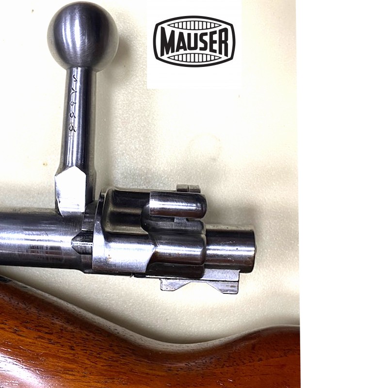 MASUER PERSIANO 8X57 JS OTTIME CONDIZIONI
