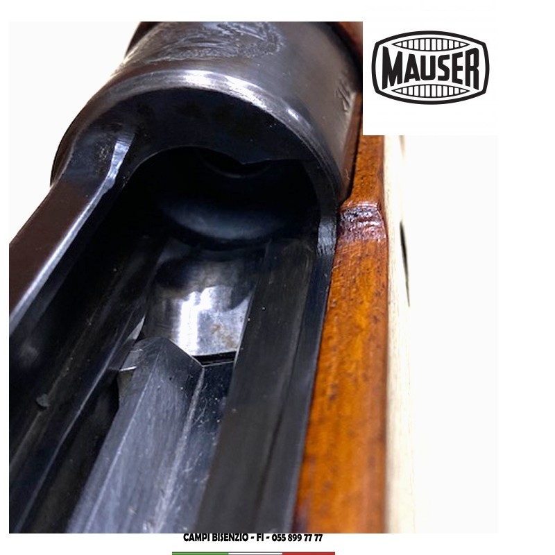 MASUER PERSIANO 8X57 JS OTTIME CONDIZIONI