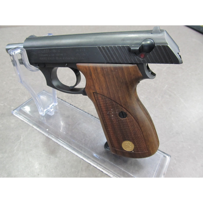 MAUSER HSC RGAMBA CAL9X18 USATO