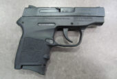 S&W BODYGUARD CAL 9 CORTO USATO