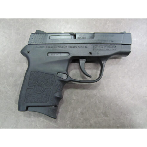 S&W BODYGUARD CAL 9 CORTO USATO