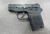 S&W BODYGUARD CAL 9 CORTO USATO