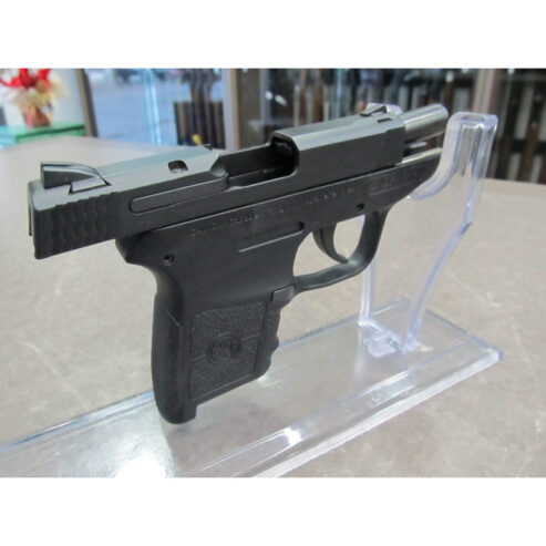 S&W BODYGUARD CAL 9 CORTO USATO