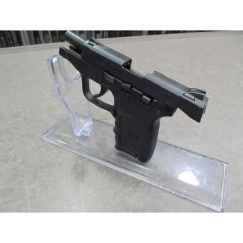 S&W BODYGUARD CAL 9 CORTO USATO