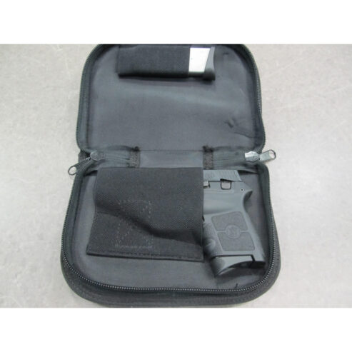 S&W BODYGUARD CAL 9 CORTO USATO