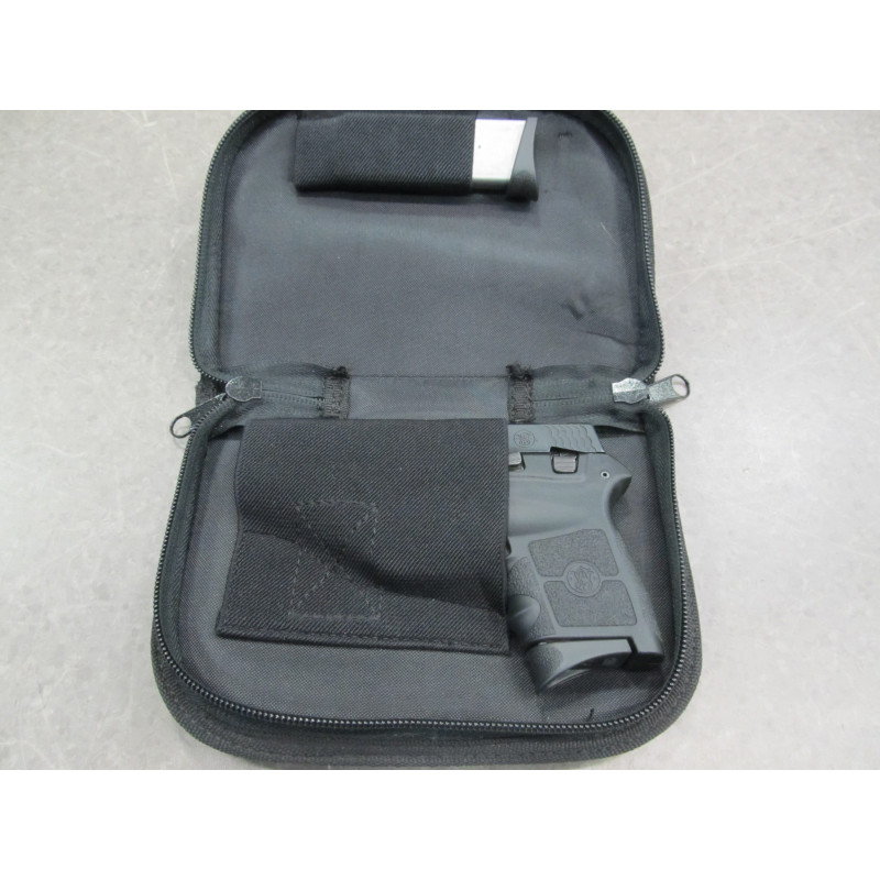S&W BODYGUARD CAL 9 CORTO USATO