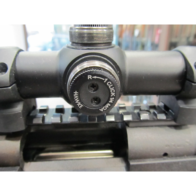 REMINGTON 700 CAL204 RUGER USATO
