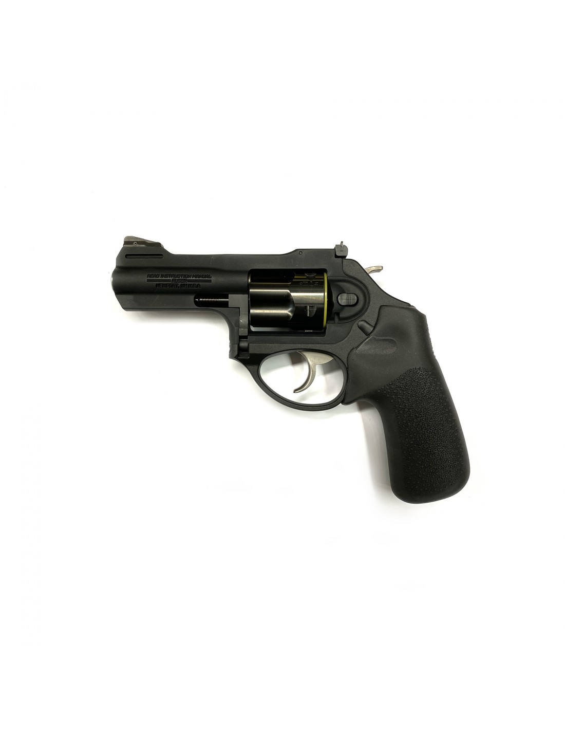 Ruger LCR-X Cal. 38 Special + P NUOVA (Rif. 34295)