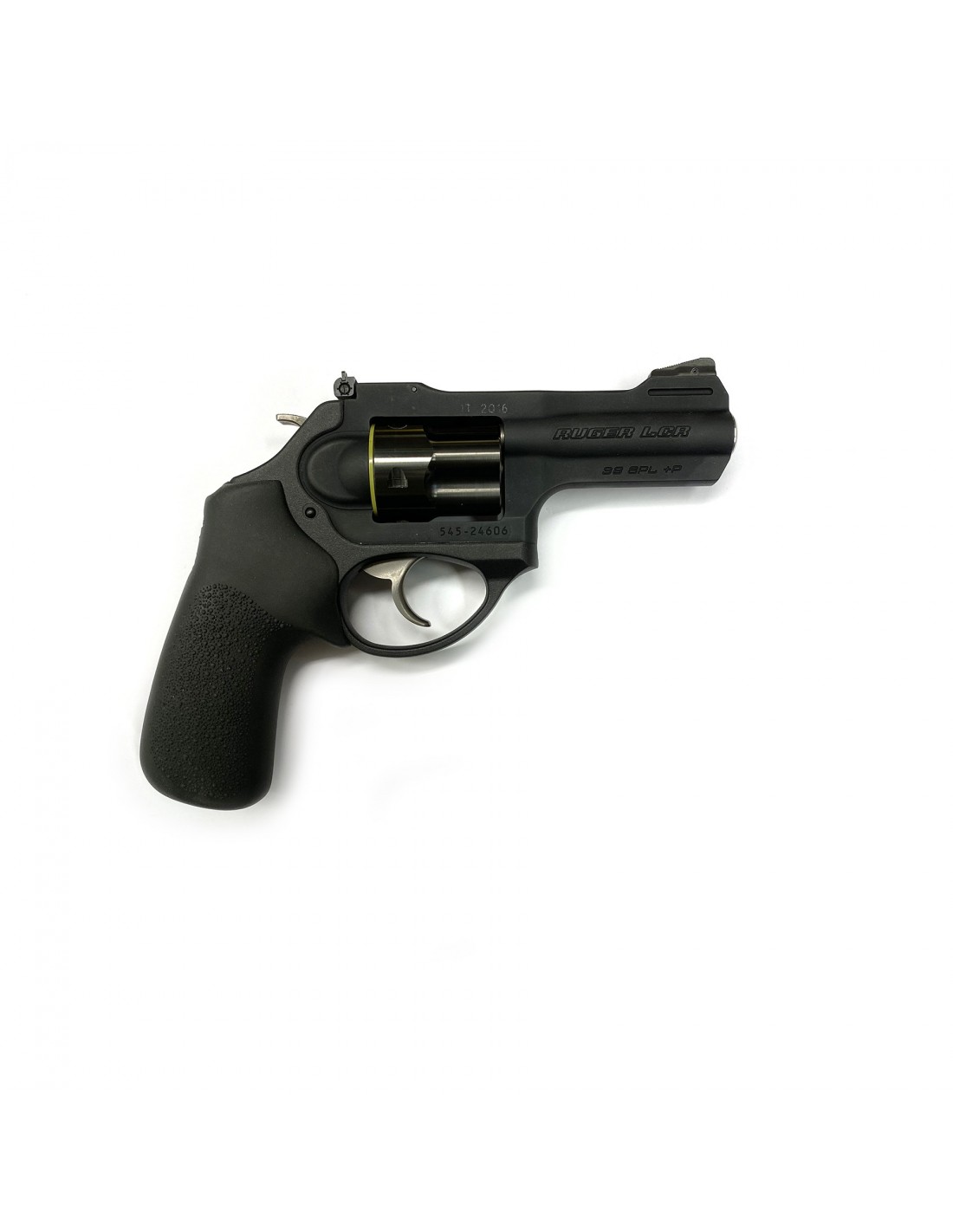 Ruger LCR-X Cal. 38 Special + P NUOVA (Rif. 34295)