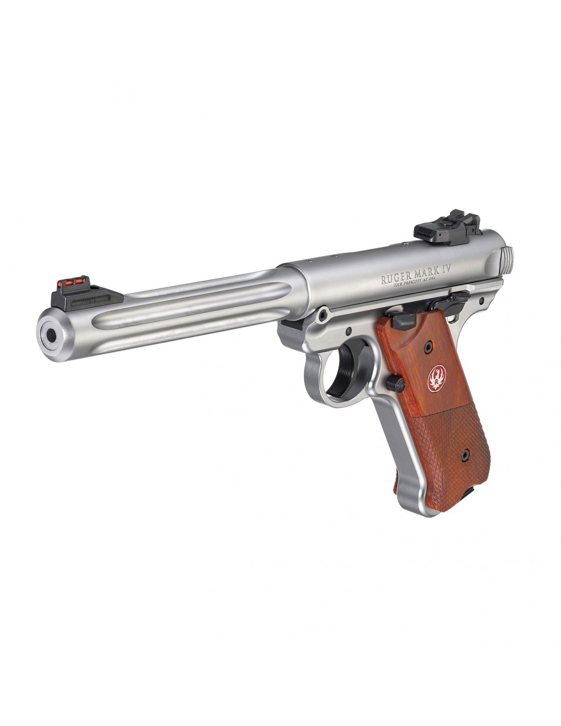 Ruger Mark IV Hunter Cal. 22 LR NUOVA (Rif. 32154)