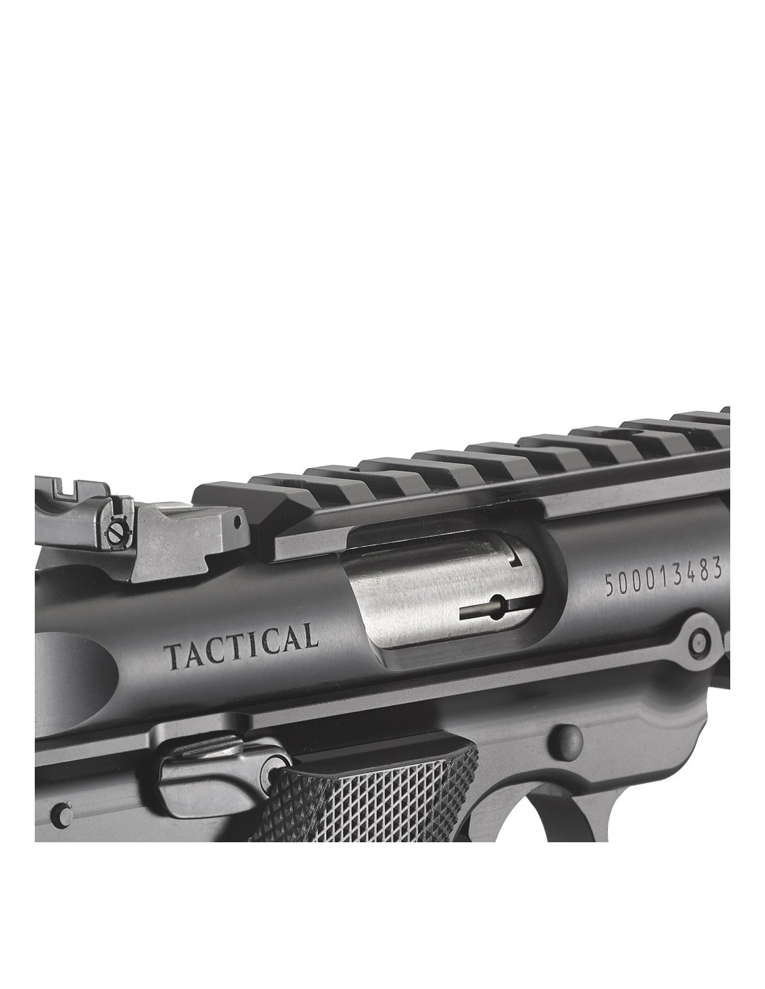 Ruger Mark IV Tactical Cal. 22 LR NUOVA (Rif. 34041)