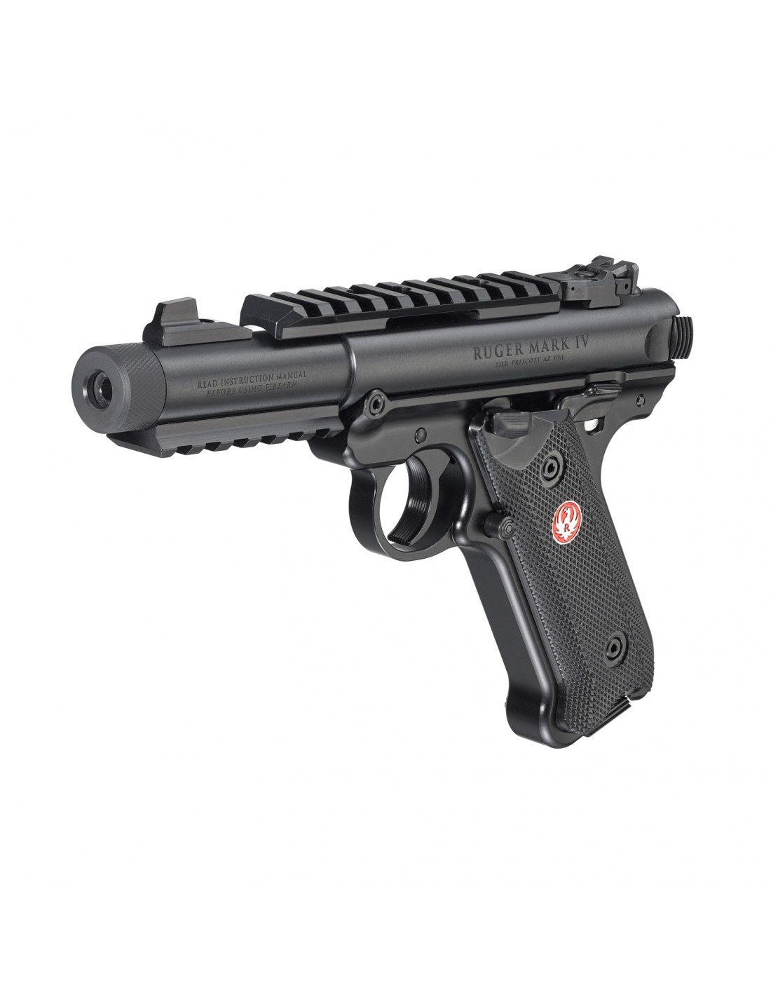 Ruger Mark IV Tactical Cal. 22 LR NUOVA (Rif. 34041)