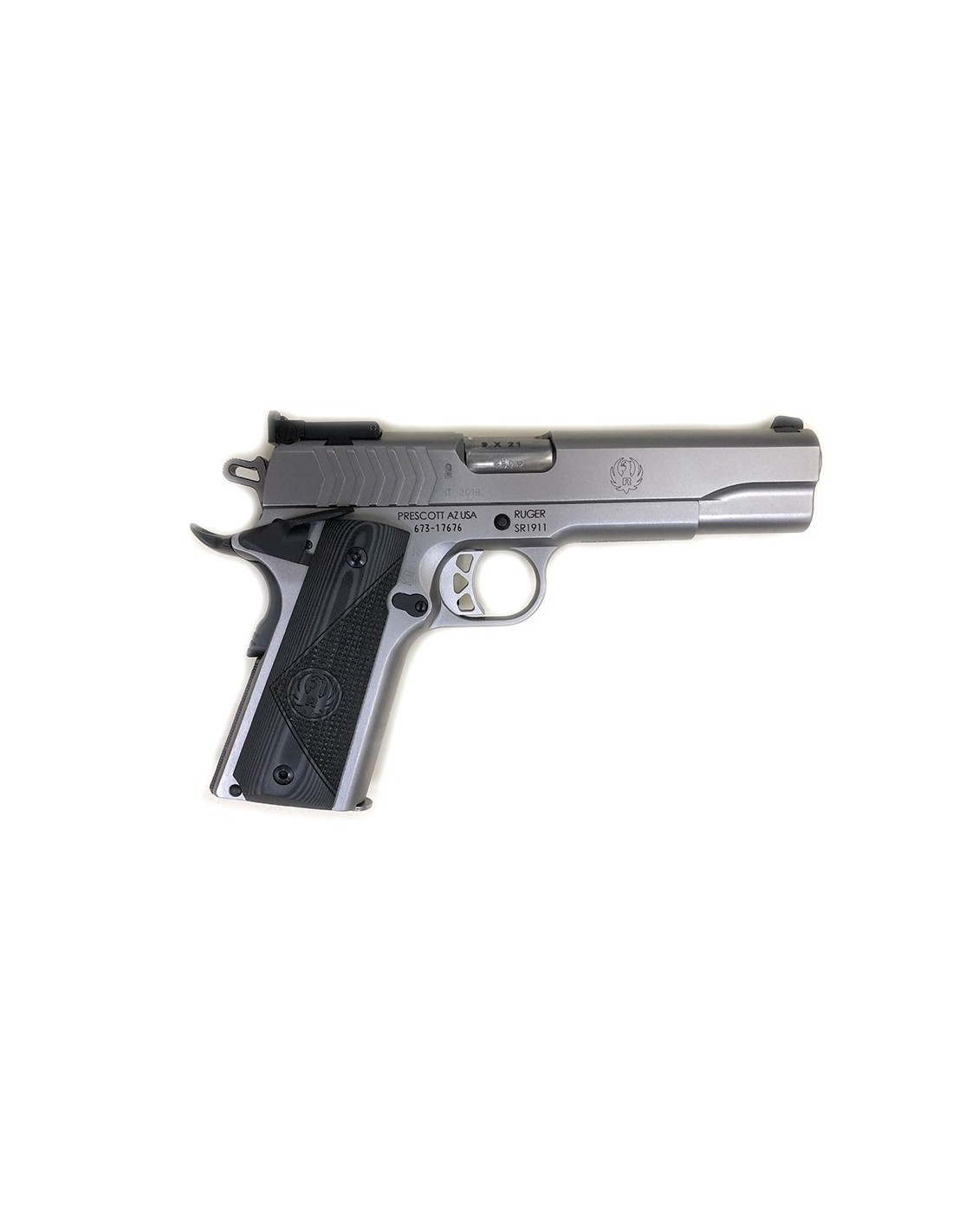 Ruger SR 1911 Cal. 9x21mm NUOVA (Rif. 30538)