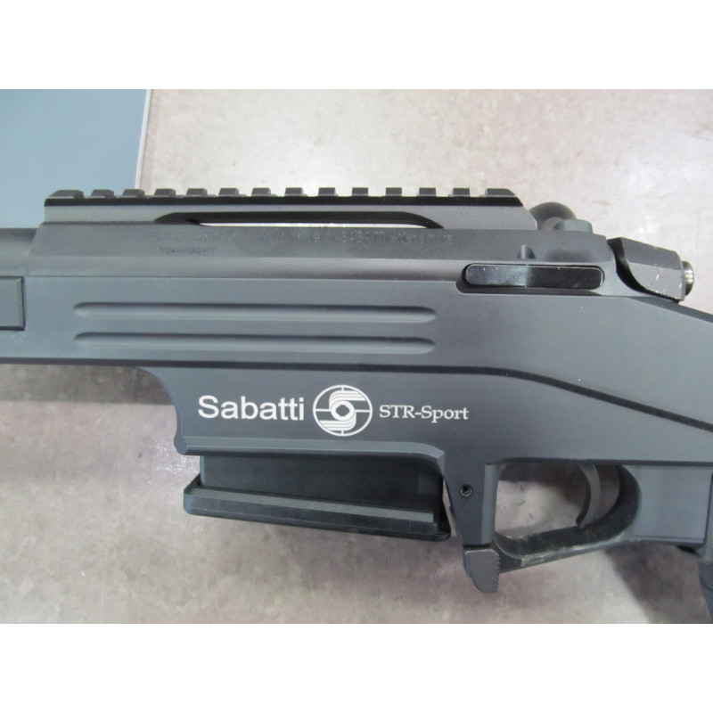 SABATTI STR SPORT CAL6,5 PRC USATO Riferimento: ARMIUS_5489
