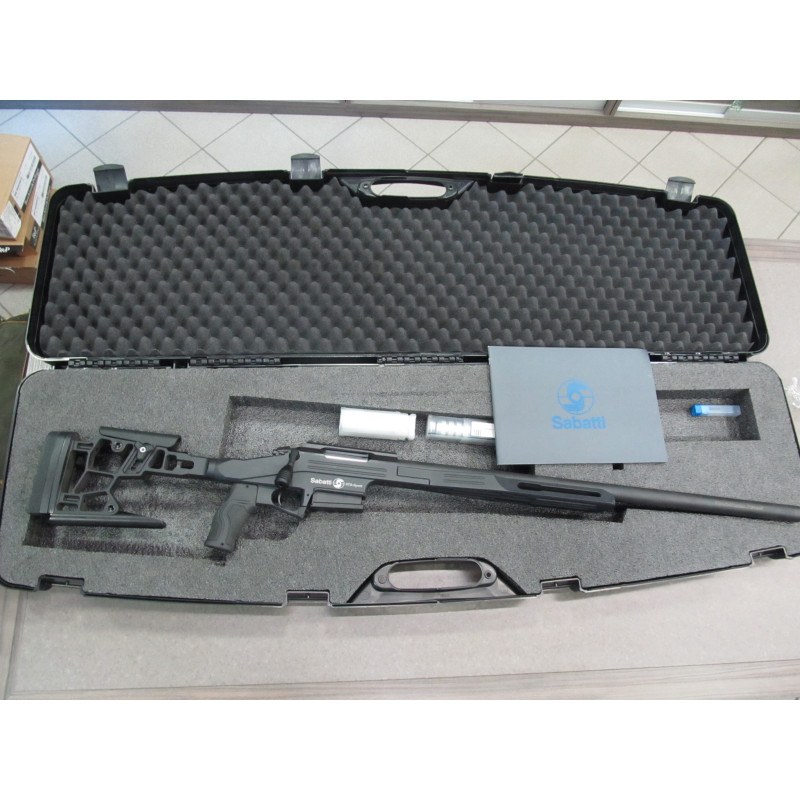 SABATTI STR SPORT CAL6,5 PRC USATO Riferimento: ARMIUS_5489